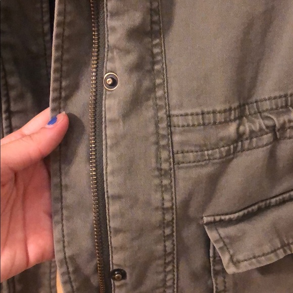 Utility jacket - Picture 4 of 4